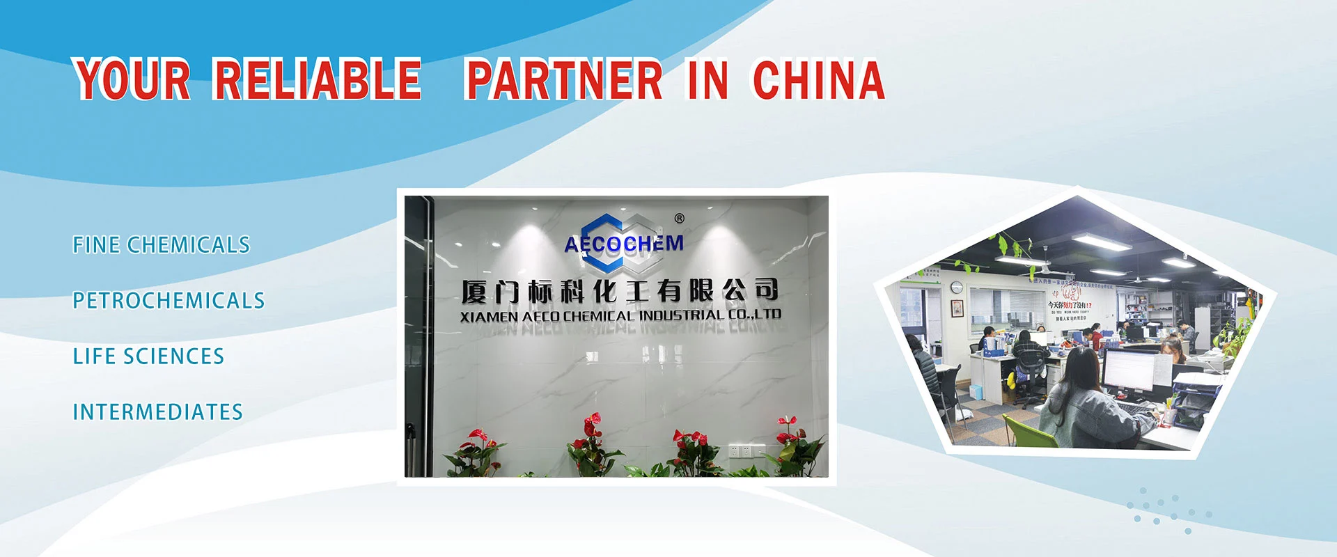 Wysokiej jakości materiały chemiczne