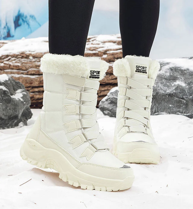 Buty śniegowe