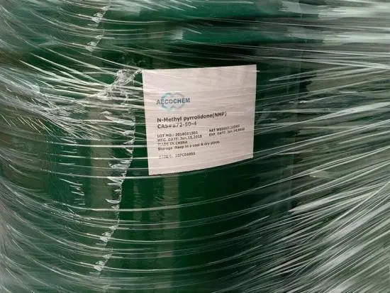 N-metylo-2-pirolidon NMP CAS 872-50-4